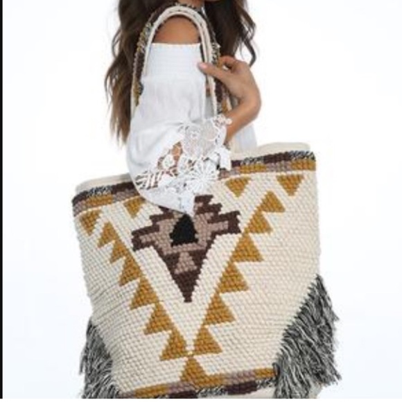 EUC RAGA INDIGO OCTOPUS BAG - Picture 3 of 6